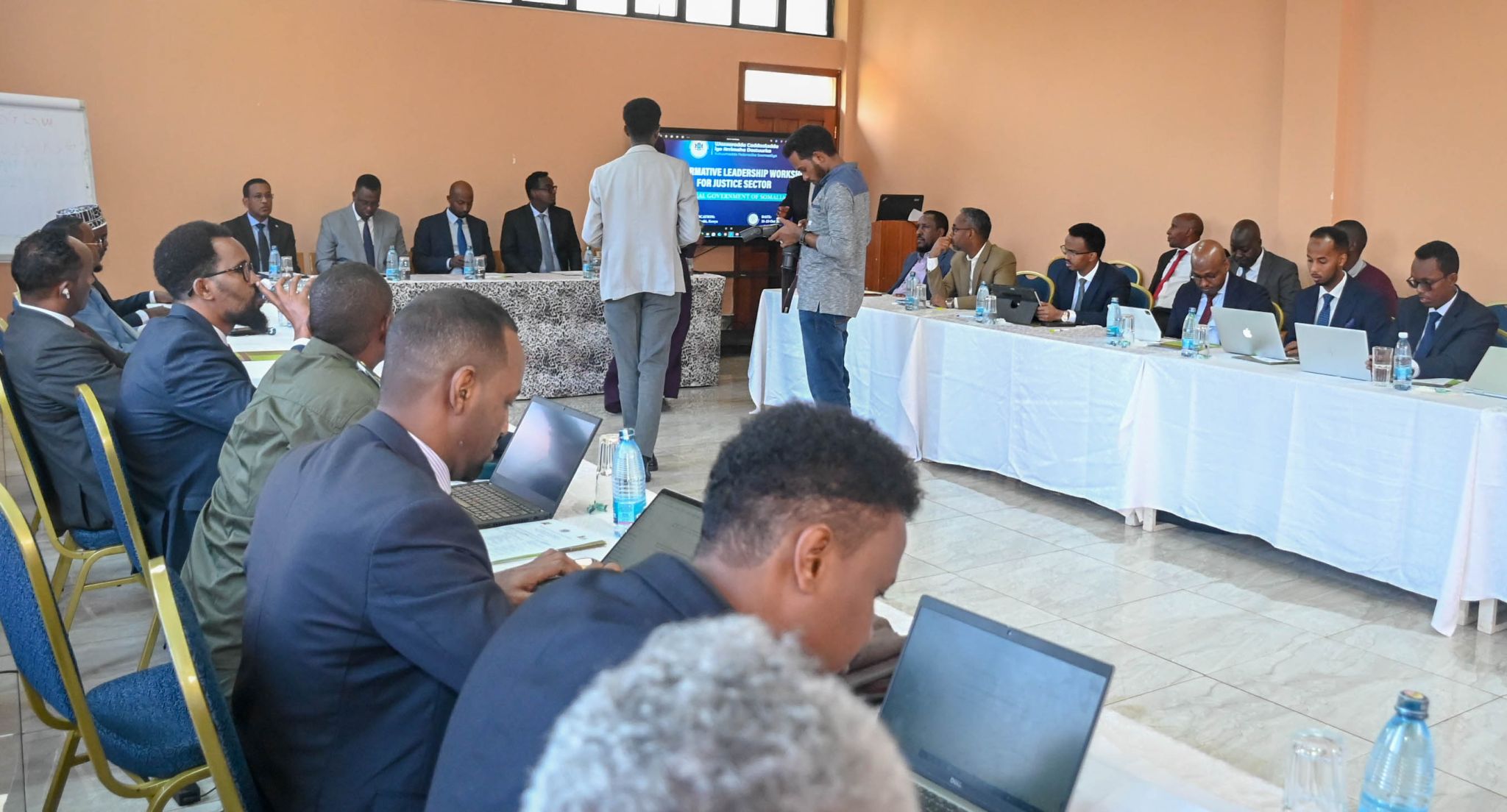 Kenya School of Government Hosts Somalia Officials for Transformative Leadership Training